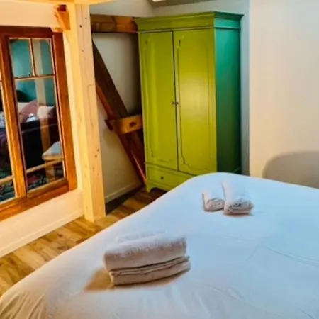 La Rose Des Vents - Avec Terrasse, Piscine Et Parking * Lautenbach