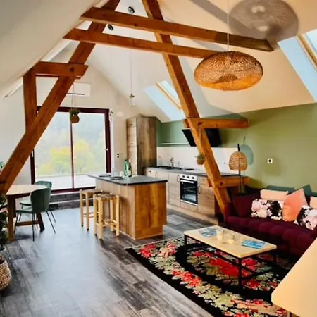 La Rose Des Vents - Avec Terrasse, Piscine Et Parking Apartman