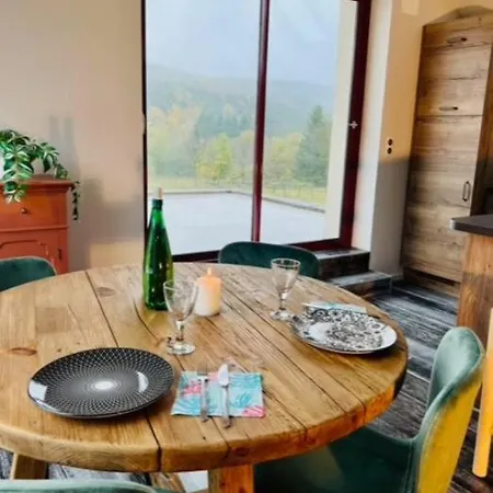 La Rose Des Vents - Avec Terrasse, Piscine Et Parking Apartment Lautenbach