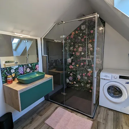 Apartman La Rose Des Vents - Avec Terrasse, Piscine Et Parking Lautenbach