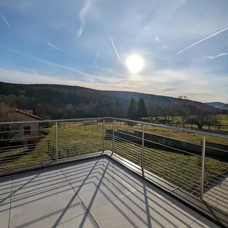La Rose Des Vents - Avec Terrasse, Piscine Et Parking Lautenbach