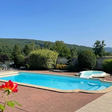La Rose Des Vents - Avec Terrasse, Piscine Et Parking